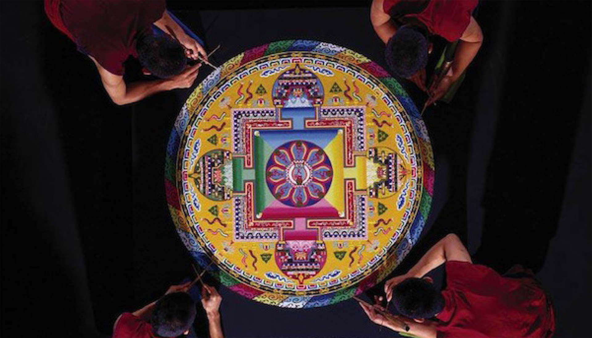 Buddhism - The British Library, London