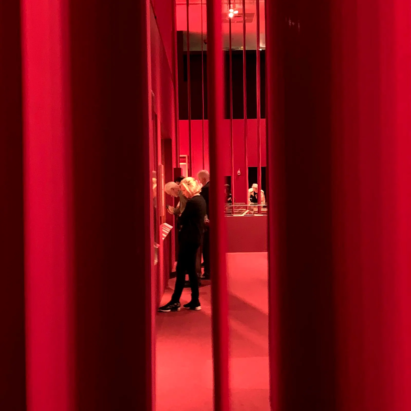 Buddhism at the British Library designed by Irish Butcher