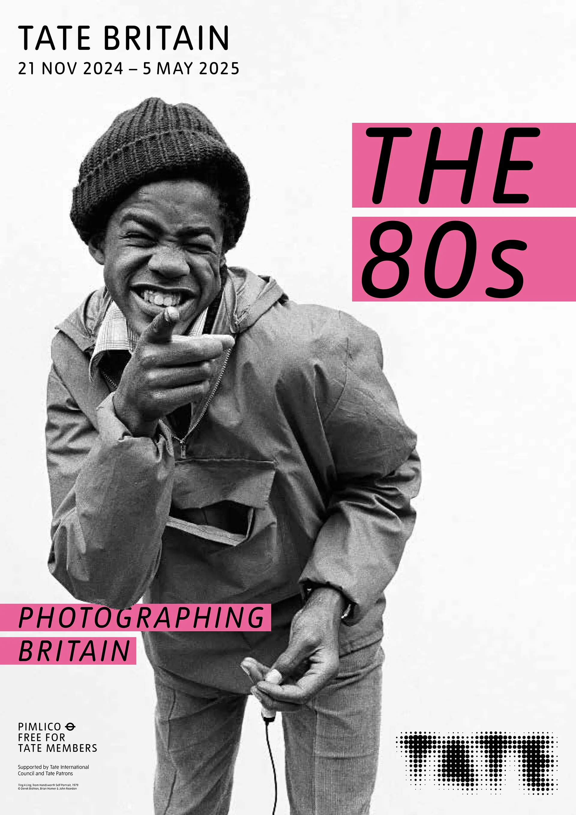 Tate marketing campaign by Irish Butcher