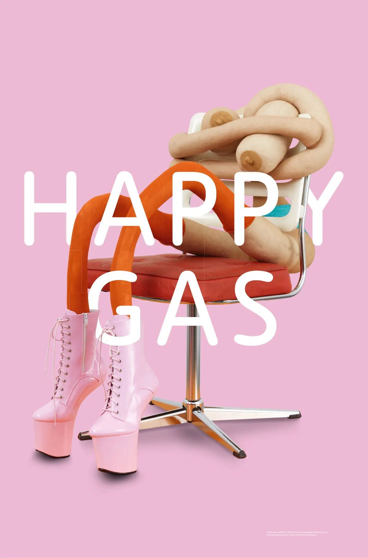 Tate marketing campaign by Irish Butcher