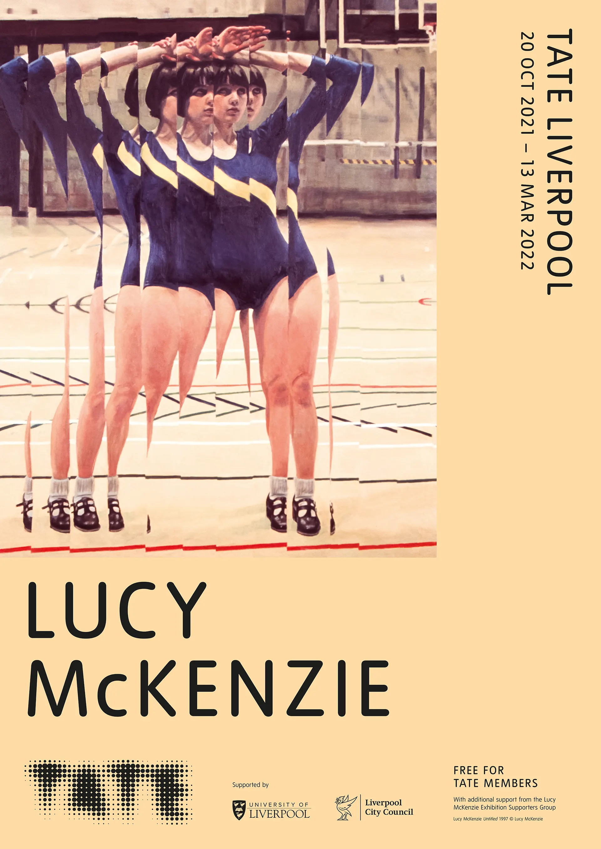 Tate marketing campaign by Irish Butcher