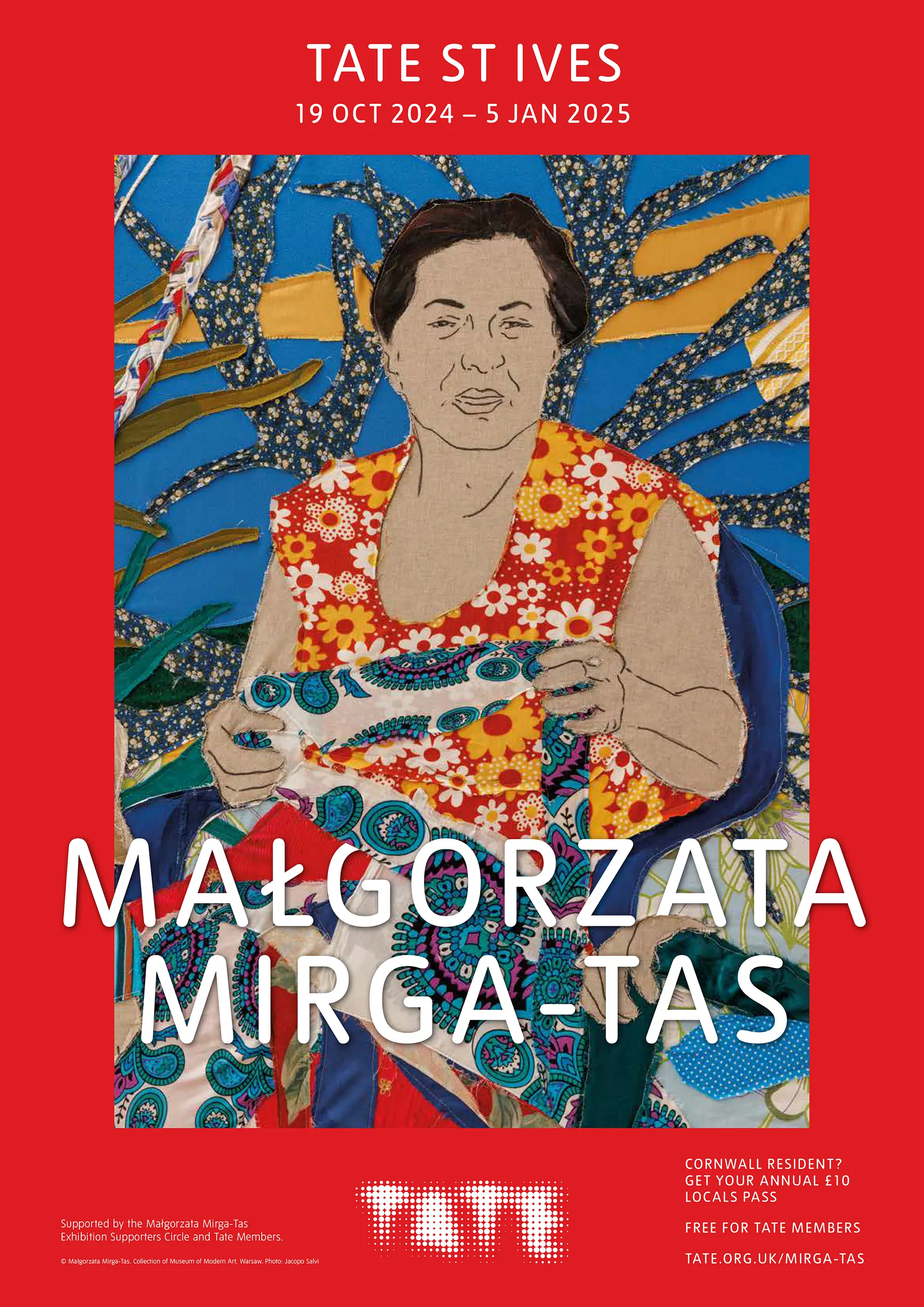 Tate marketing campaign by Irish Butcher